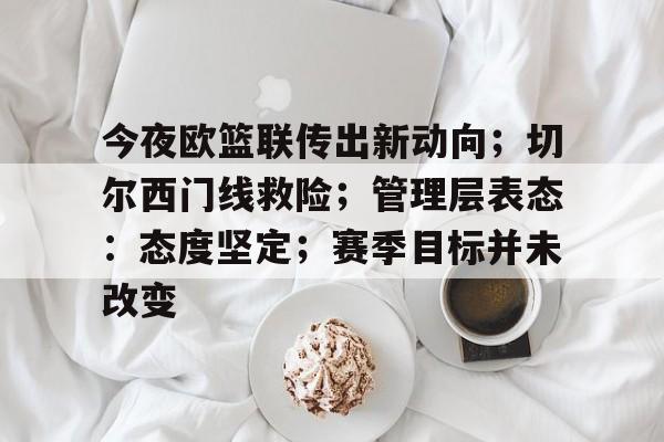 今夜欧篮联传出新动向；切尔西门线救险；管理层表态：态度坚定；赛季目标并未改变的简单介绍